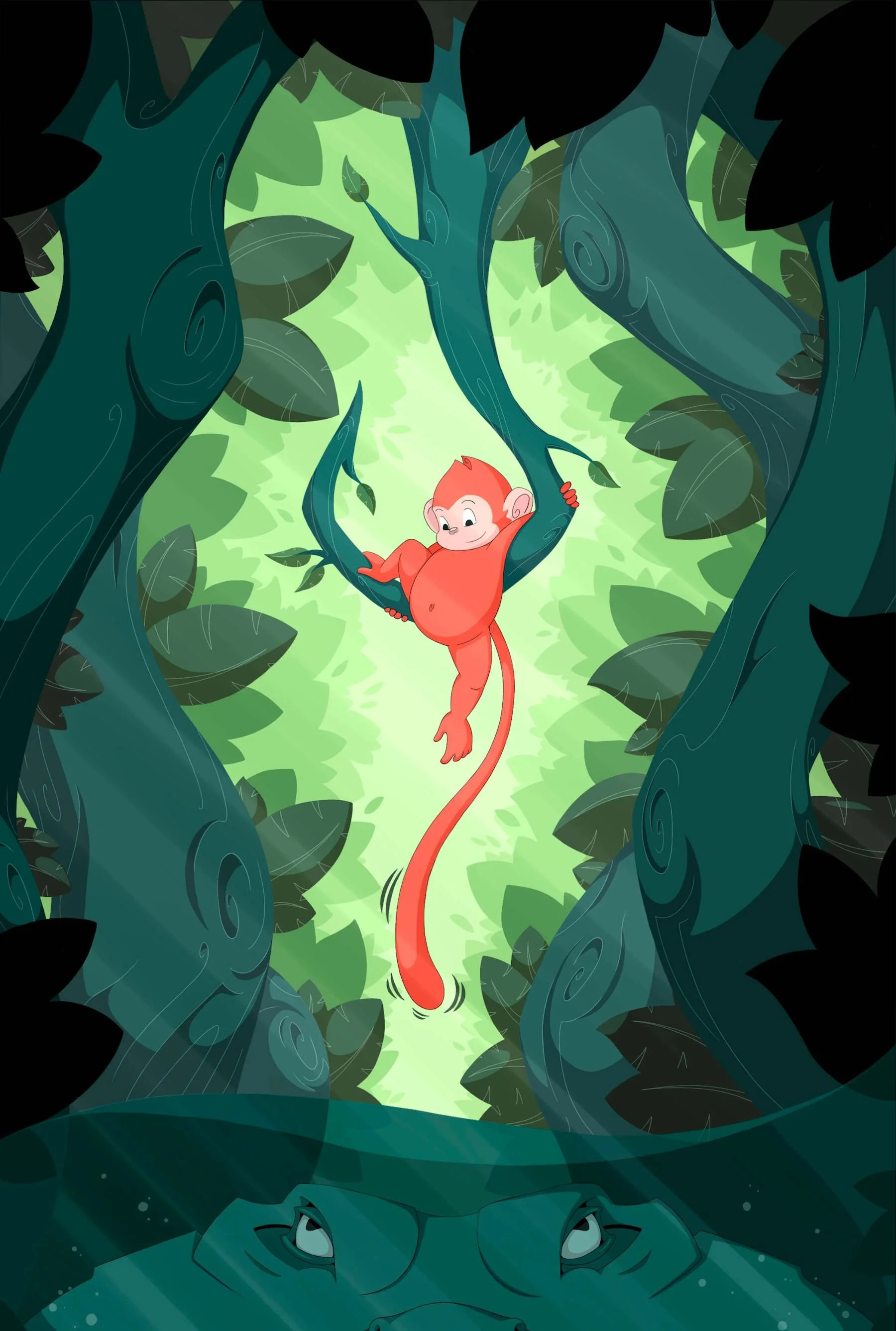 Art by Miranda Hoover.