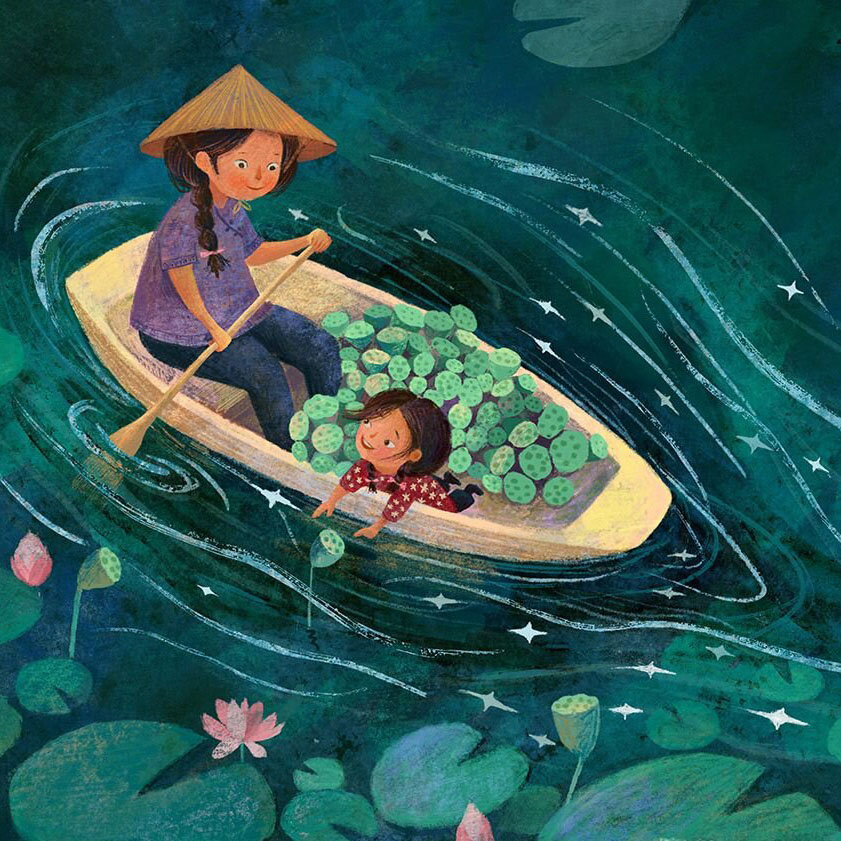 Featured Art Student: Year-In-Review Edition