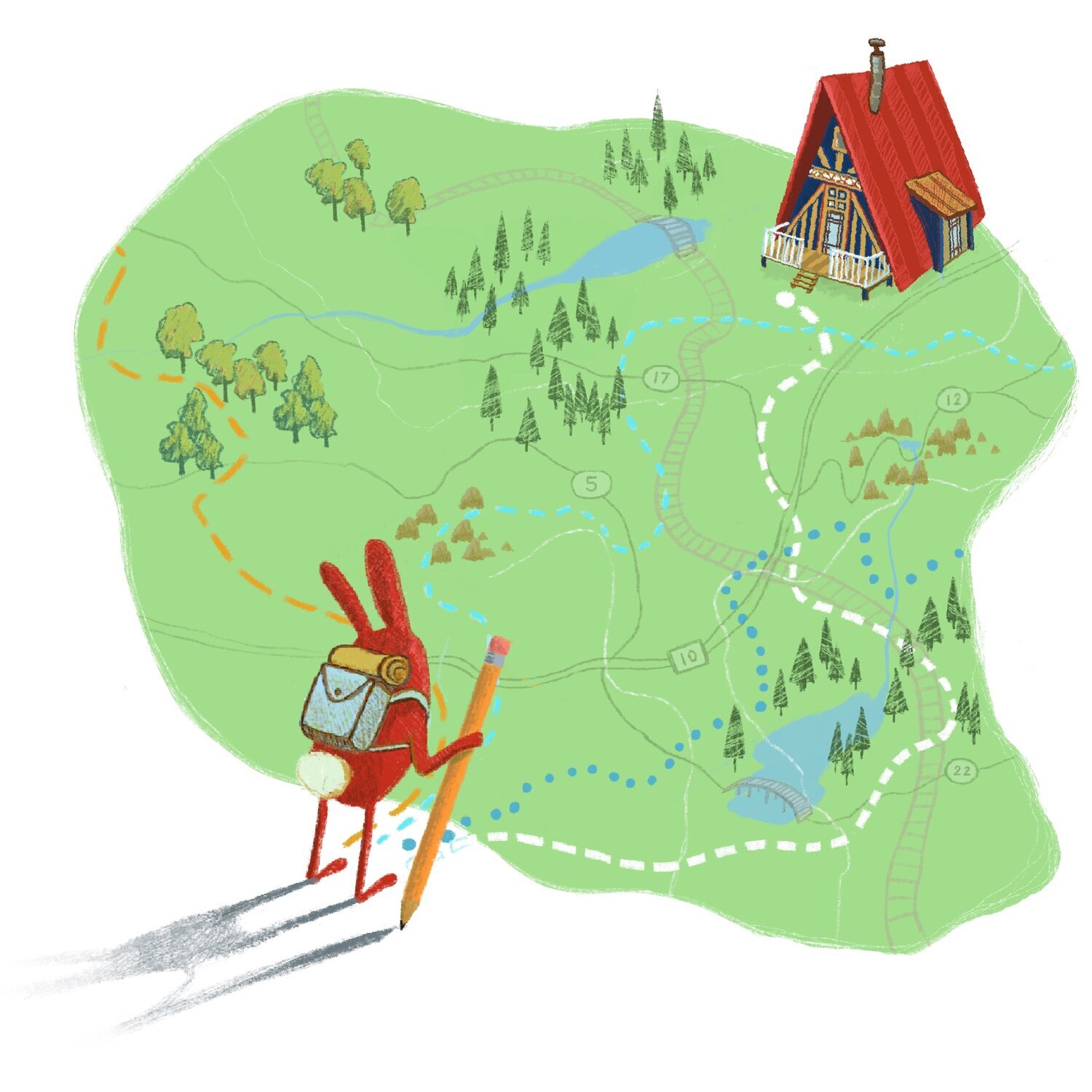 How Do I Know If I Am I On The Right Path As An Illustrator? 