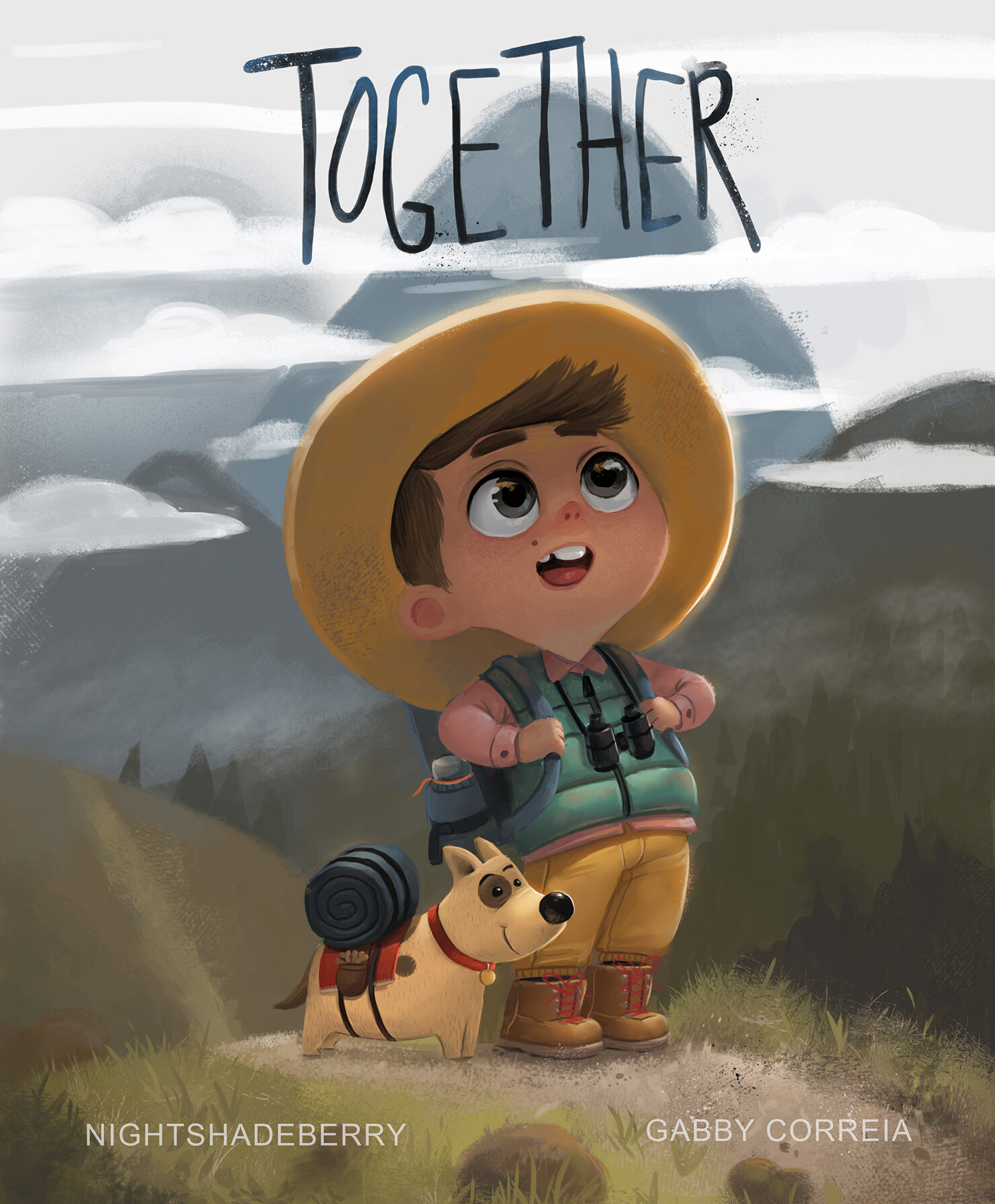 Art by Gabby Correia