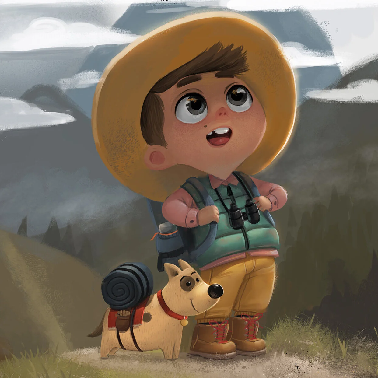 Featured Art Student: Gabby Correia