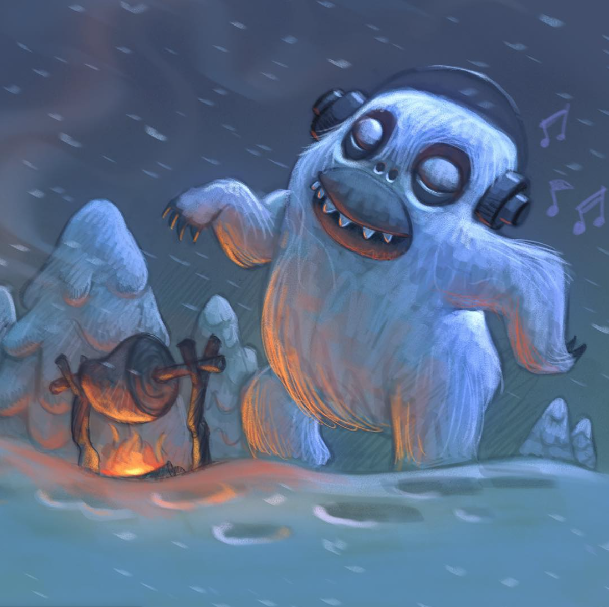 February Art Contest