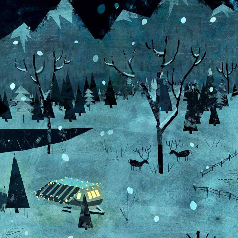 Yeti or not, it's time to vote!