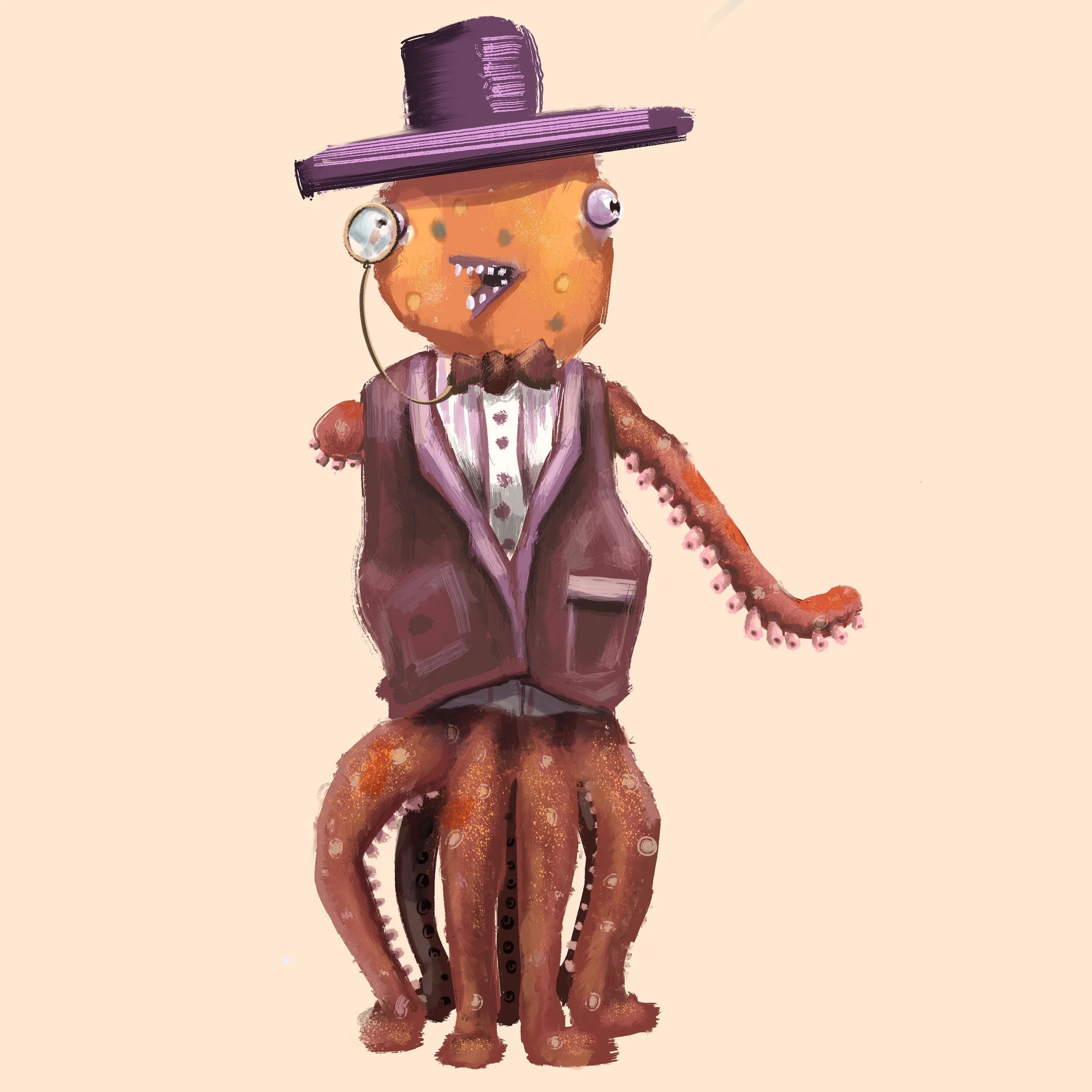 Artwork by Jeremiah Brown