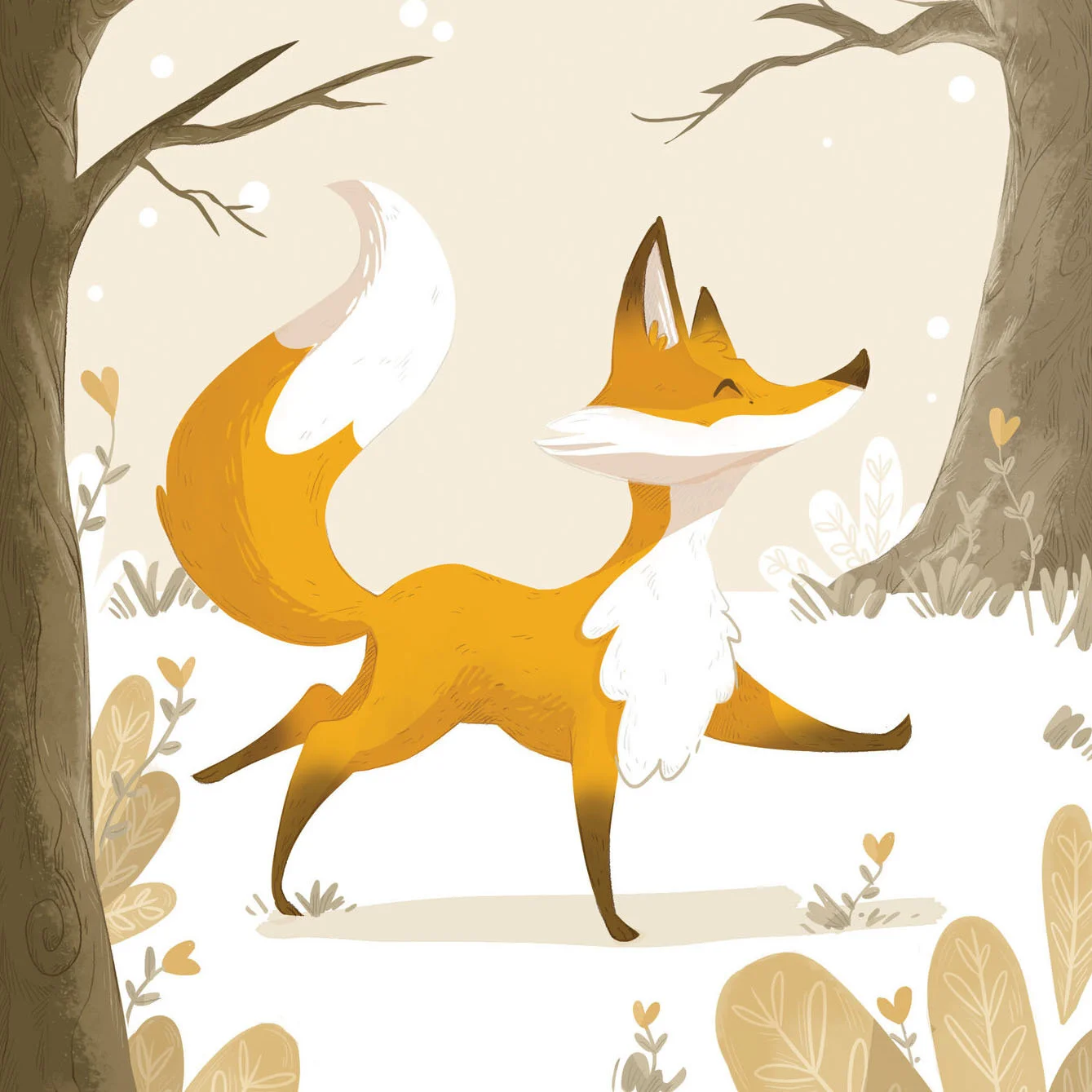 Featured Art Student: Gaëlle Grizzly