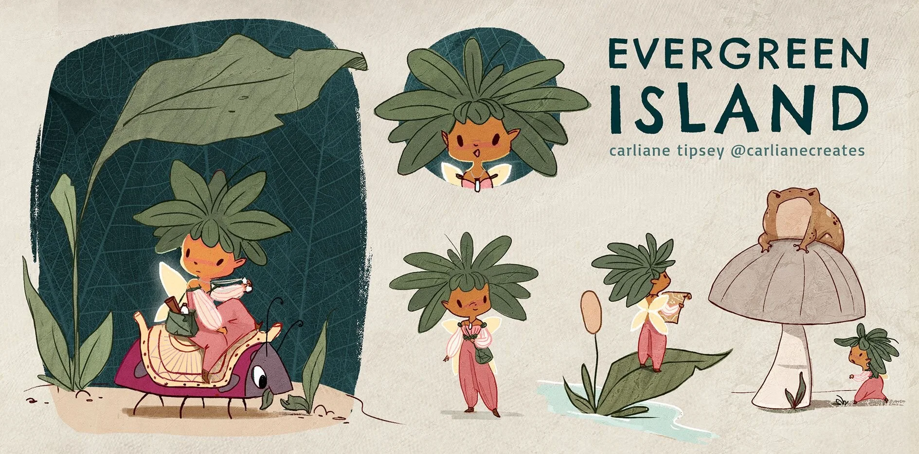 Winner! By Carlianne Tipsey.