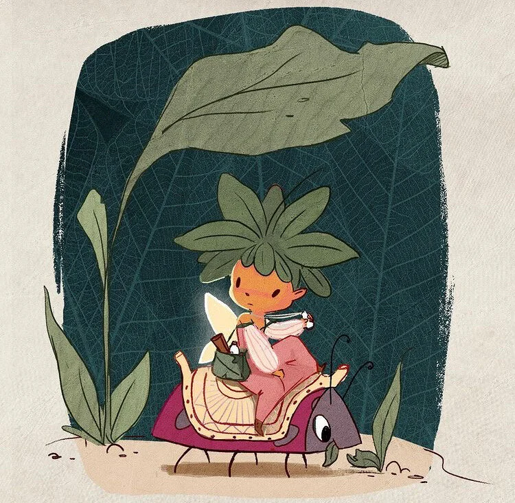 Winners of the March art contest