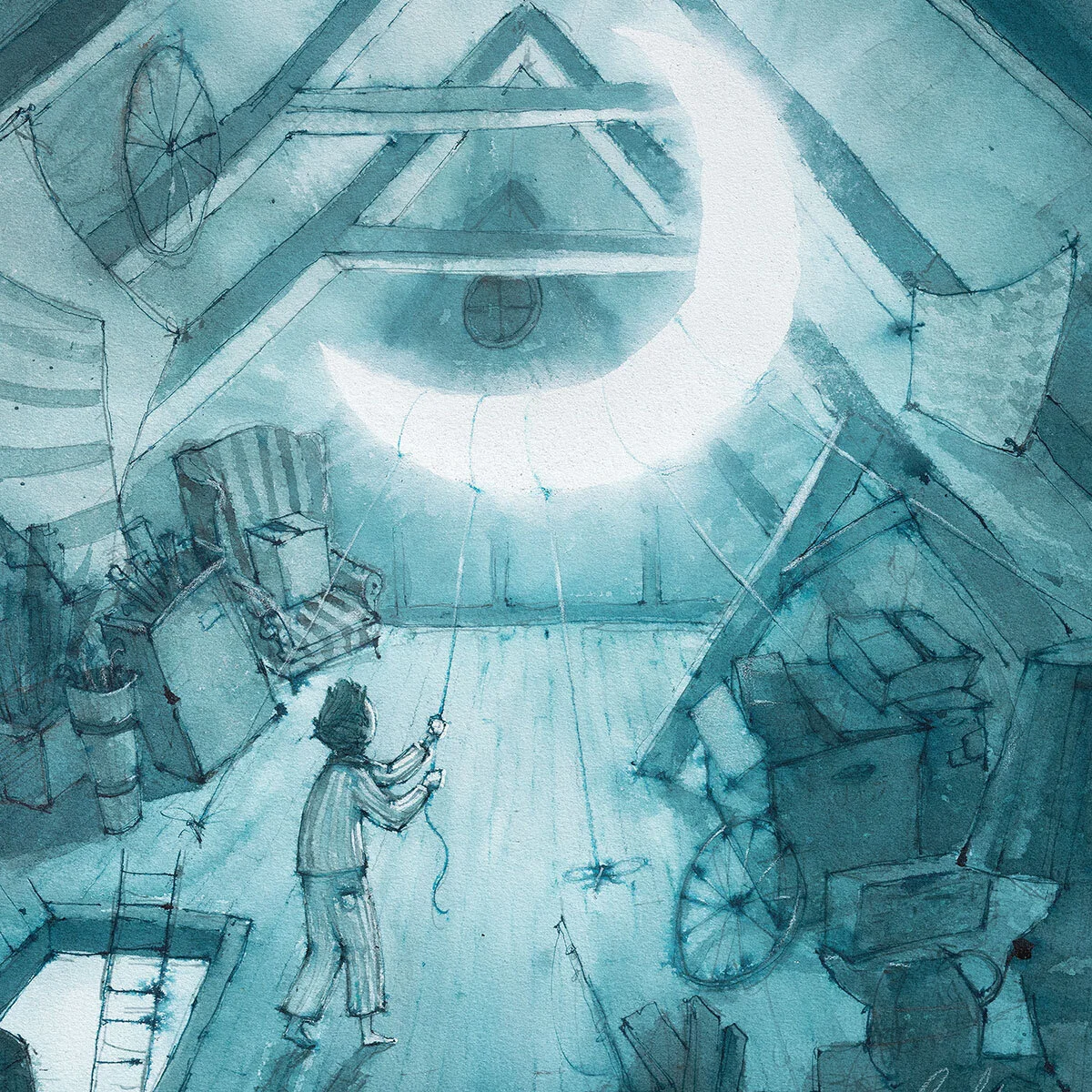 Do you dream of becoming a children's book illustrator?