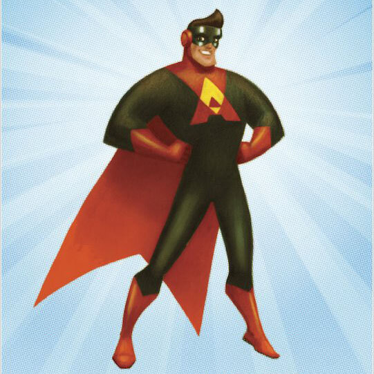 There's a first time for everything!