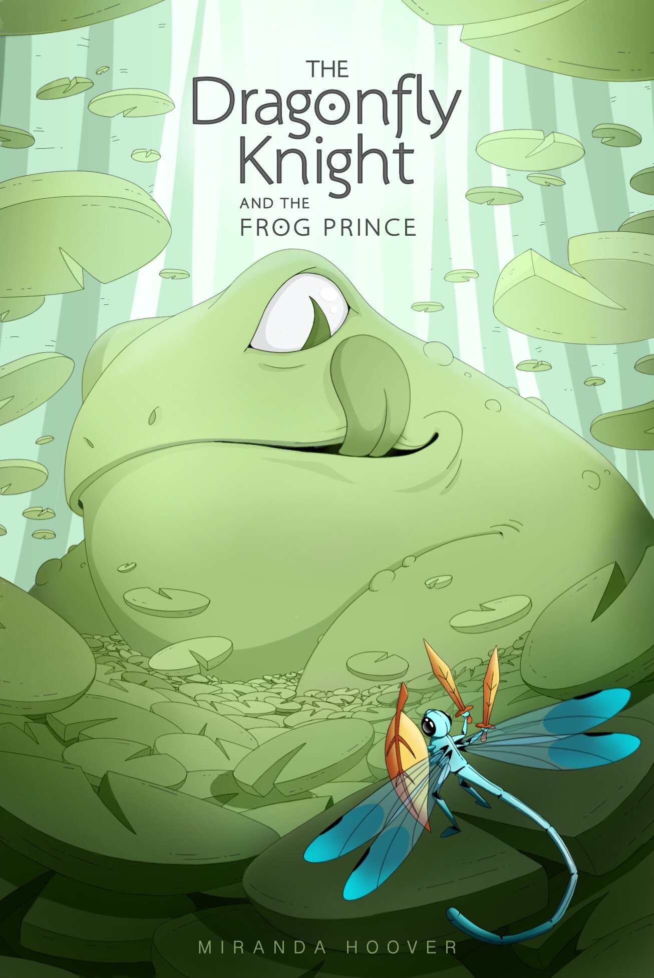 Artwork by Miranda Hoover