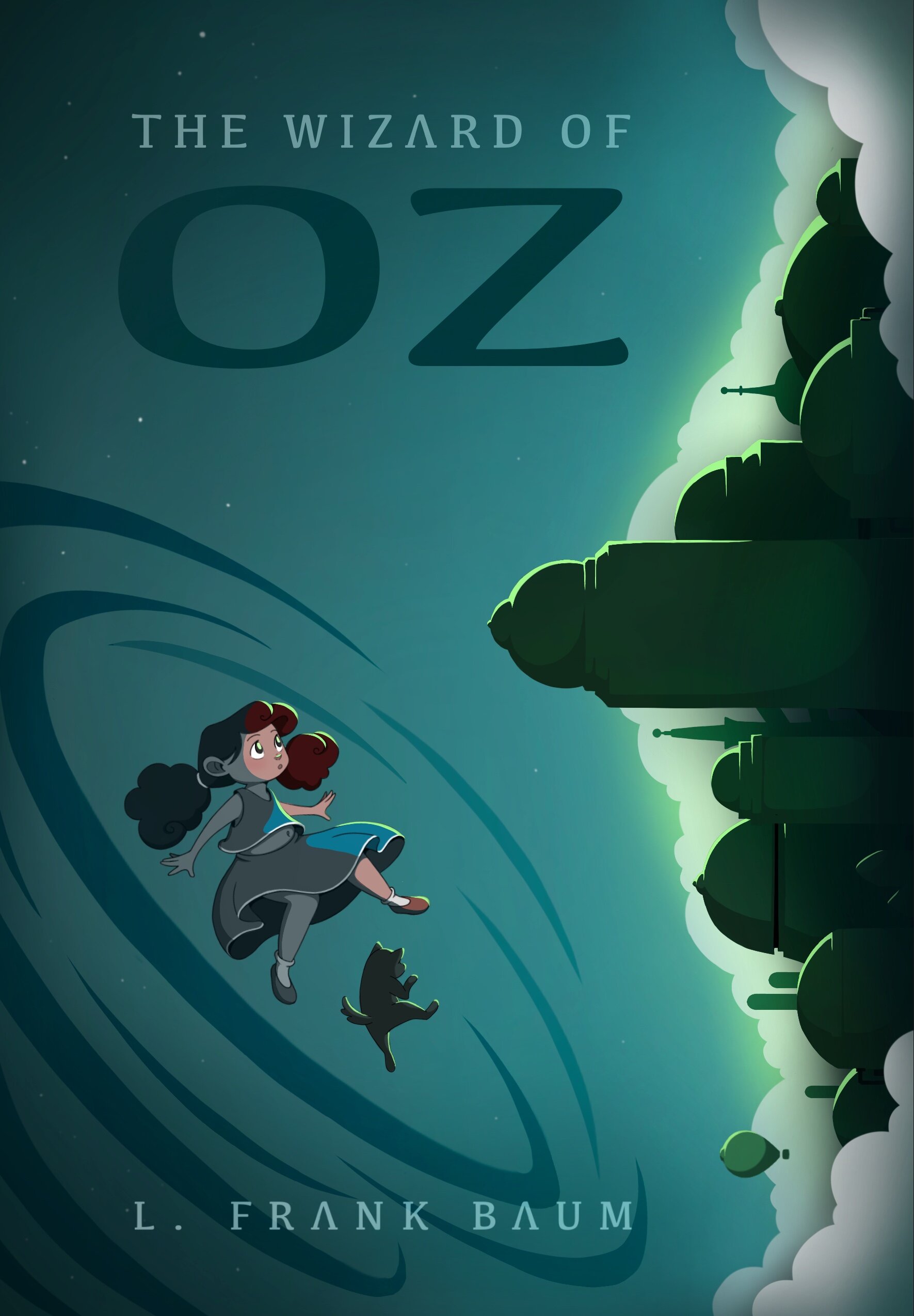 Artwork by Miranda Hoover