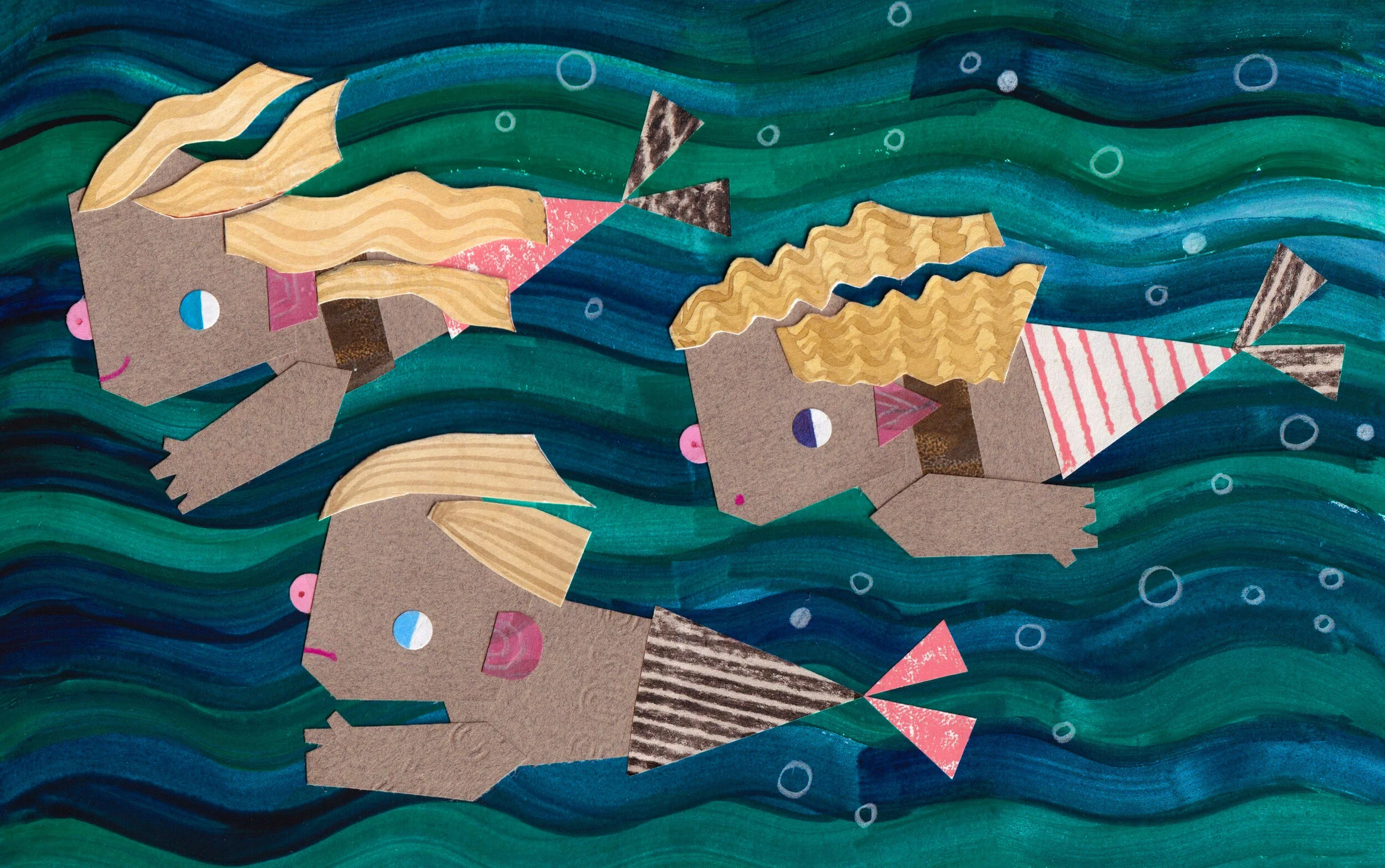 Artwork by Ciana Malchione