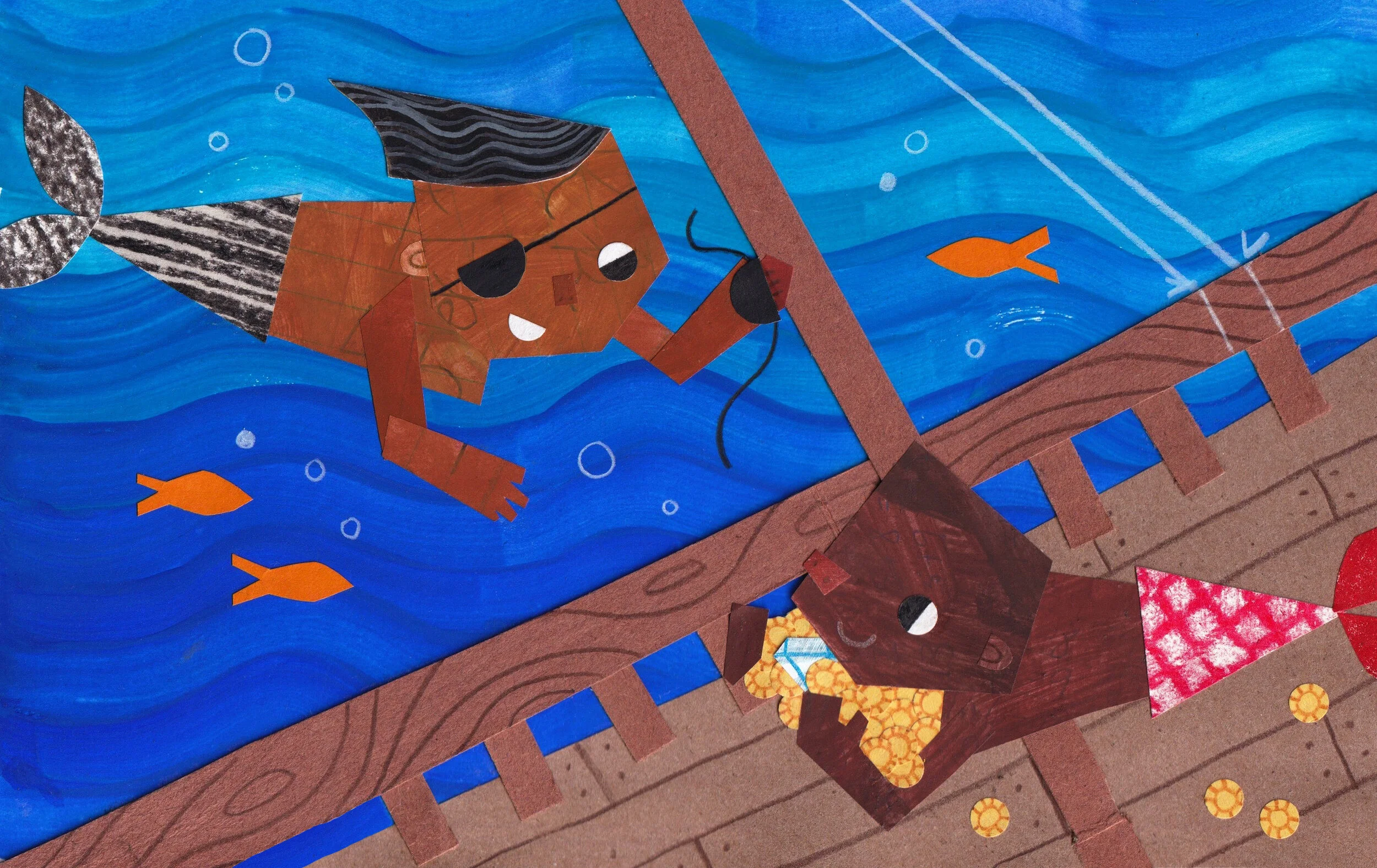 Artwork by Ciana Malchione