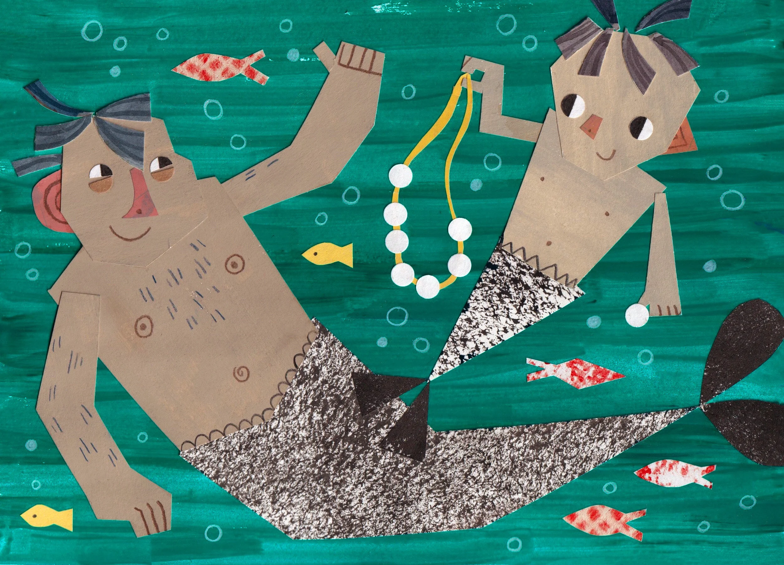 Artwork by Ciana Malchione