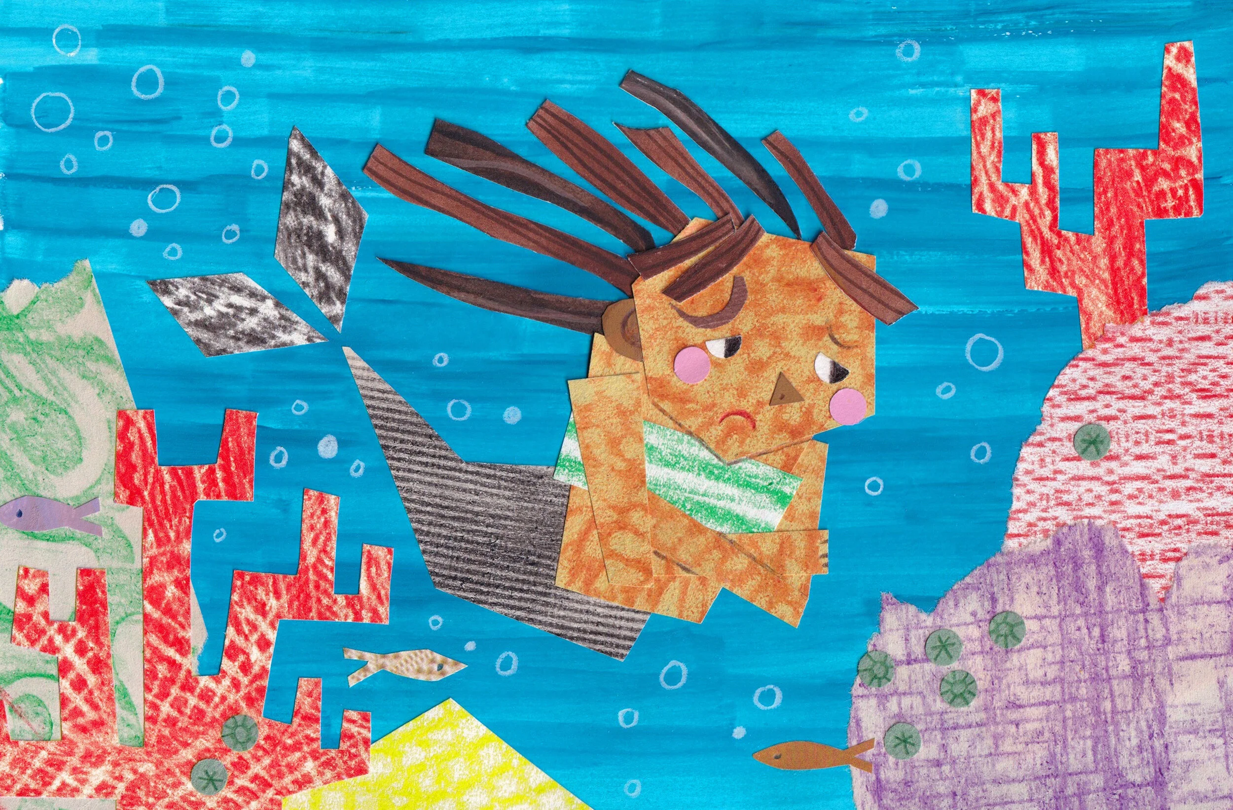 Artwork by Ciana Malchione