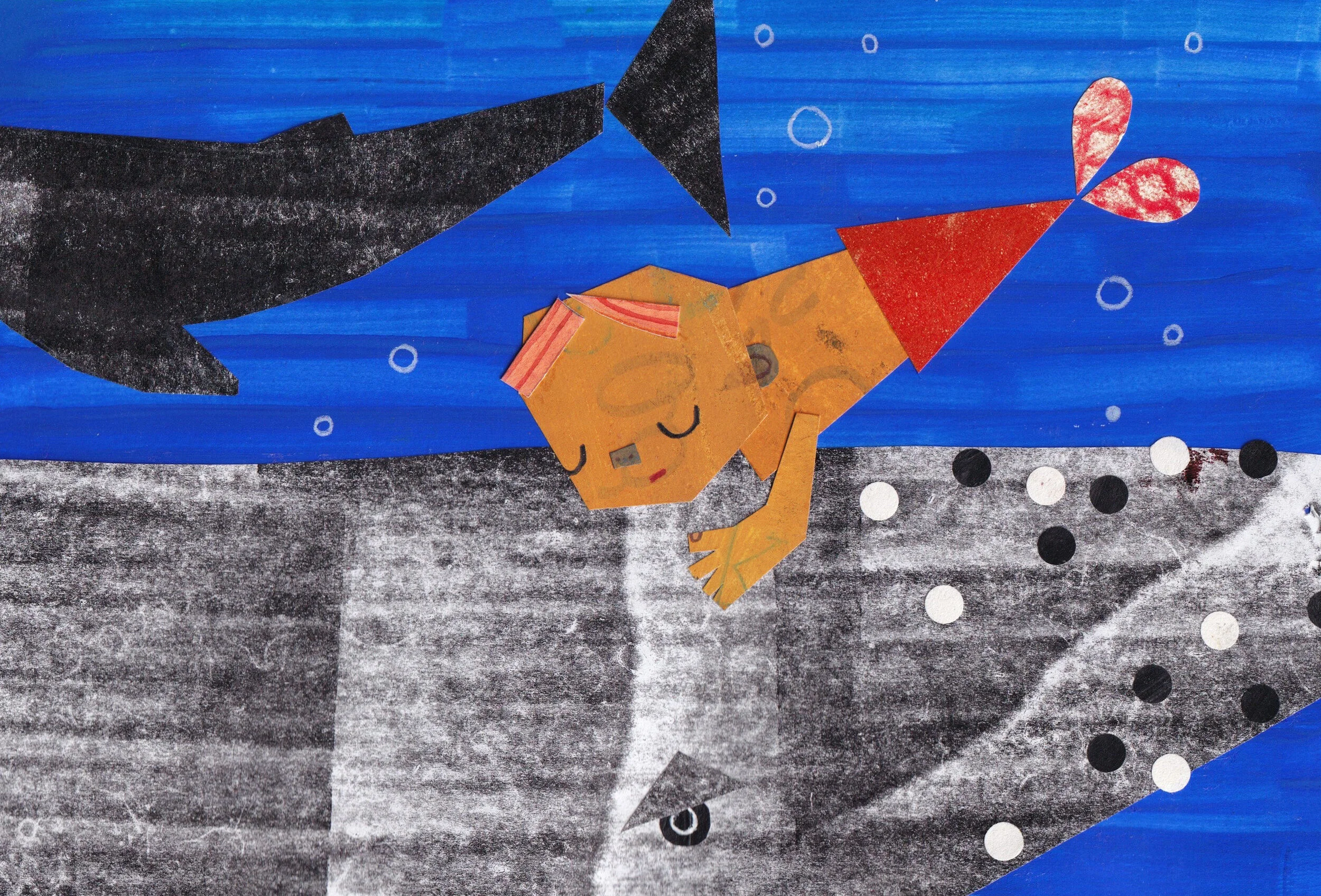 Artwork by Ciana Malchione