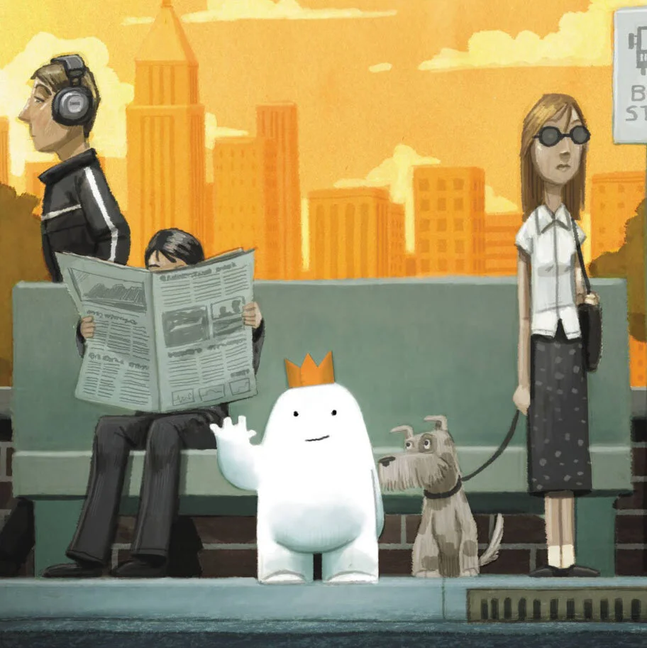 Live Stream with David Hohn!