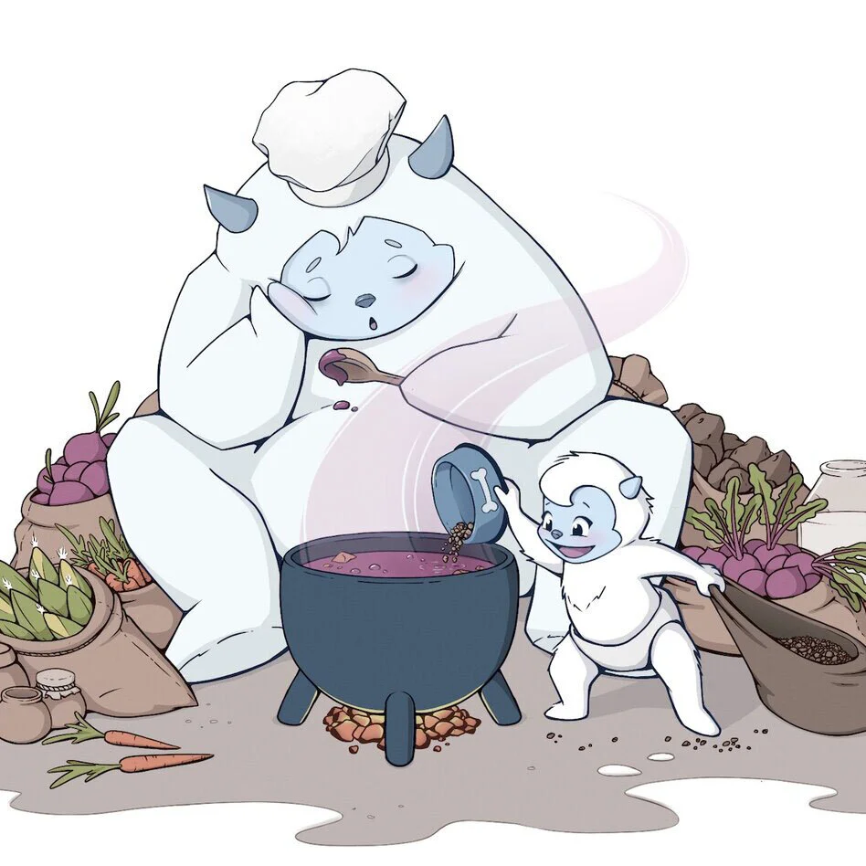 Featured Art Student: Miranda Hoover