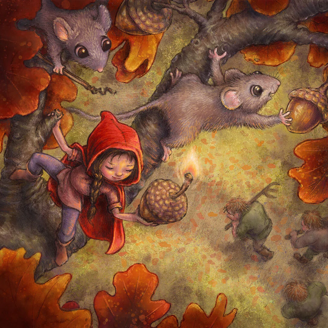 Winners of the May art contest