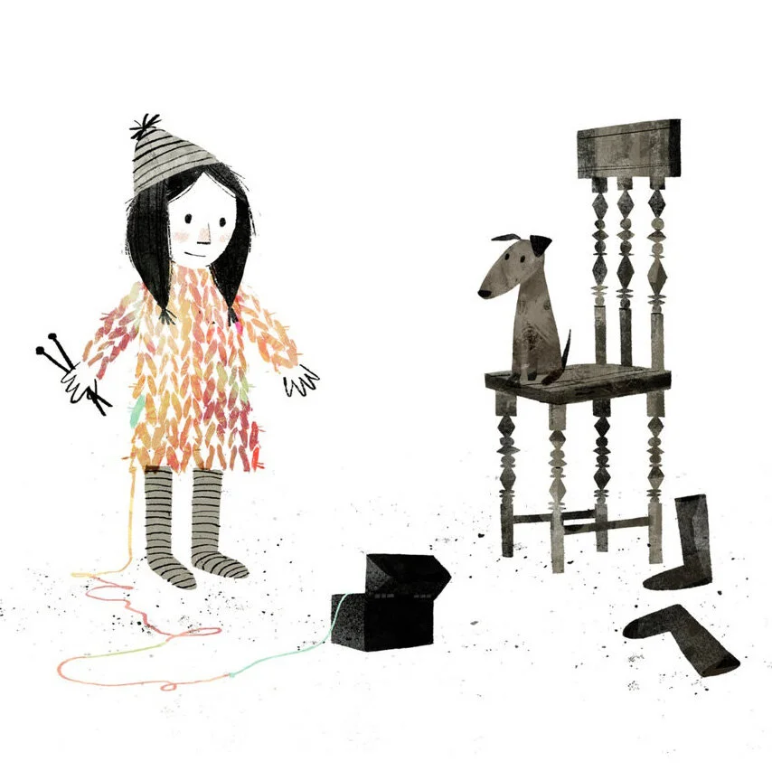 Let's do another picture book break down!