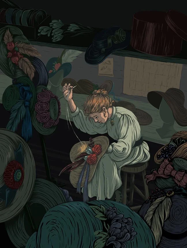 By Sarah LuAnn Perkins