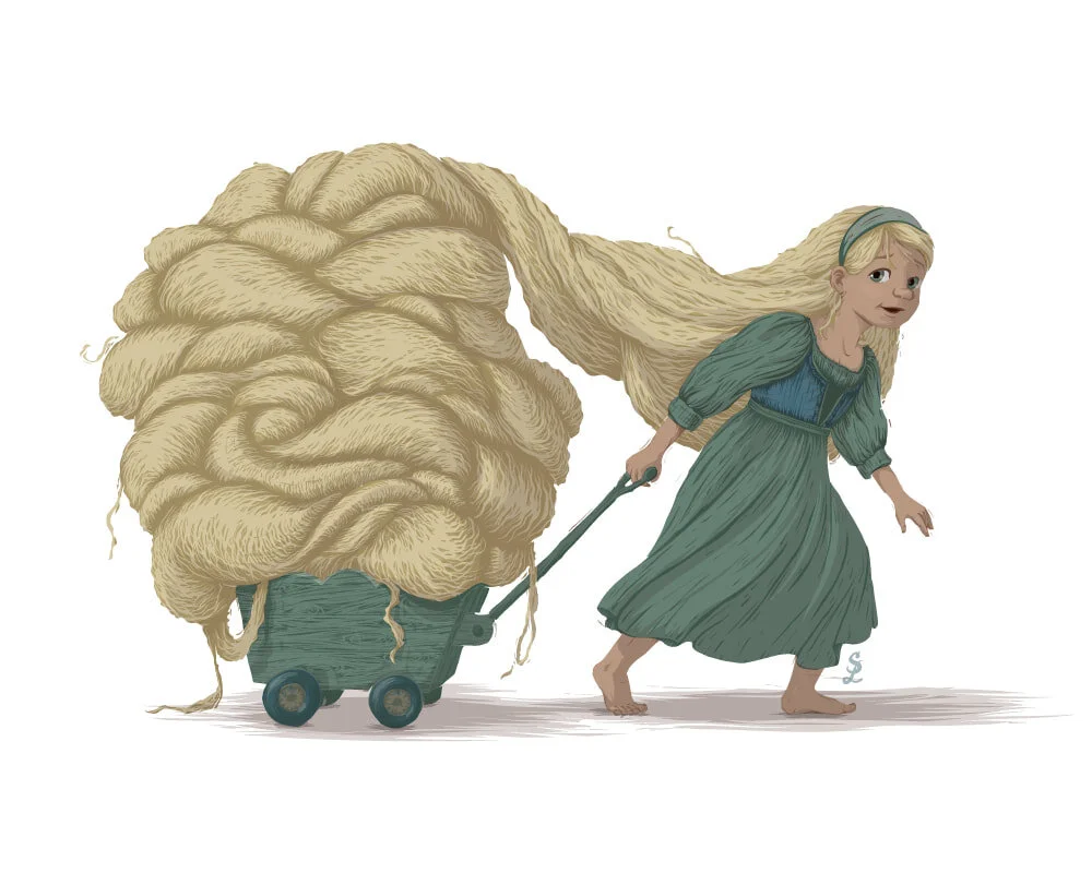 By Sarah LuAnn Perkins