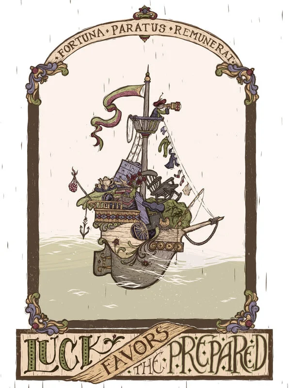 By Sarah LuAnn Perkins