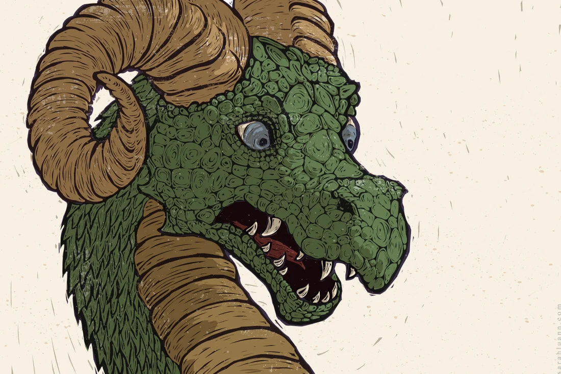 By Sarah LuAnn Perkins