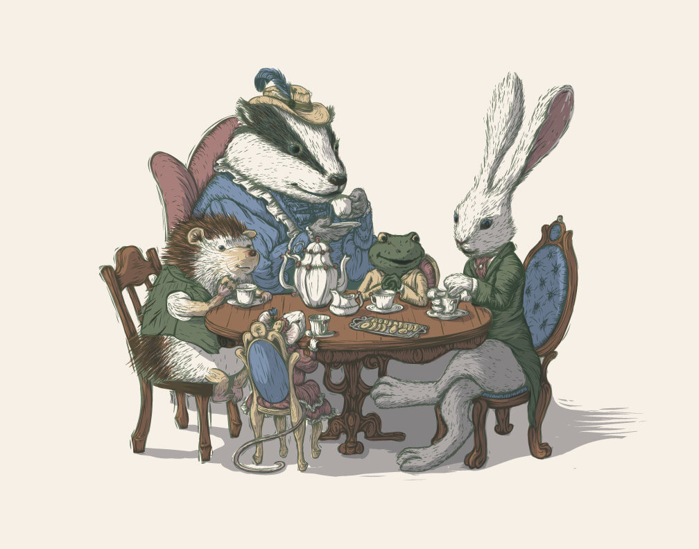 By Sarah LuAnn Perkins