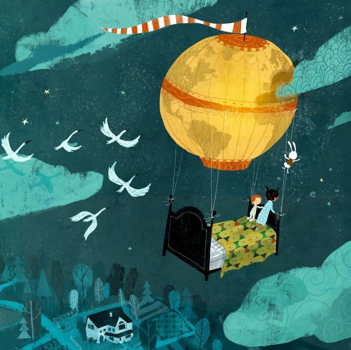 It's back to school time!