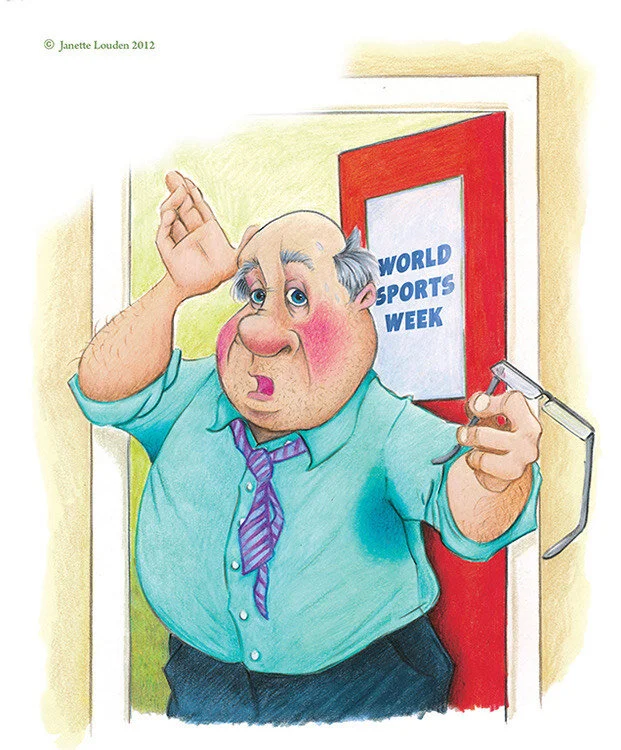 Artwork by Janette Hill