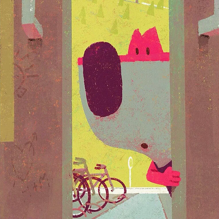 Winners of the August art contest 