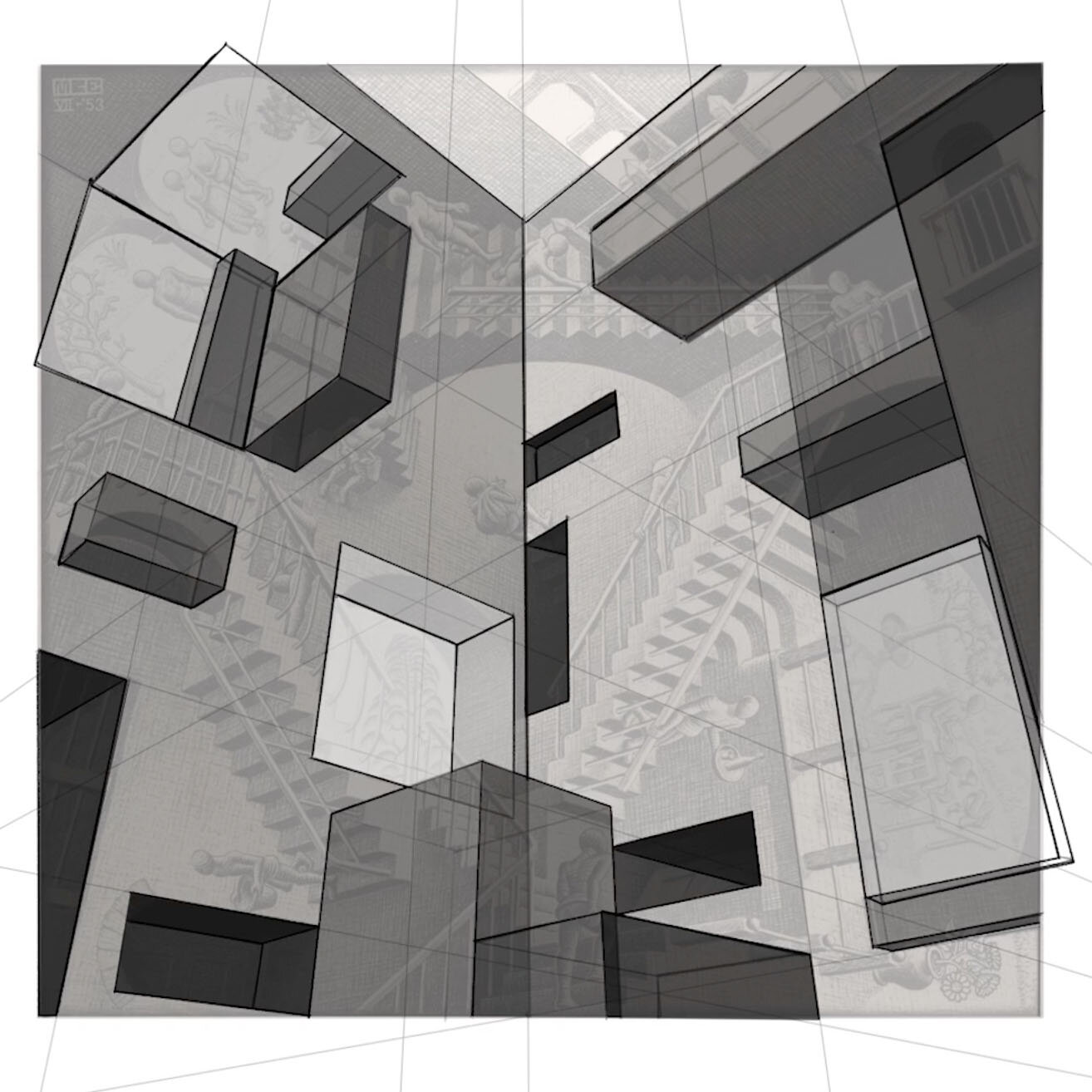 It's a matter of perspective🤔