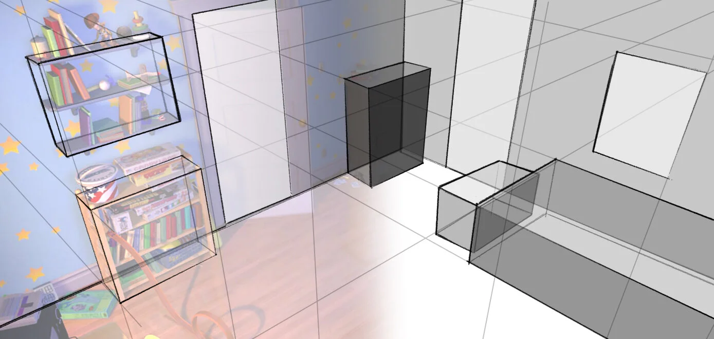 Art from Advanced Perspective by David Hohn.