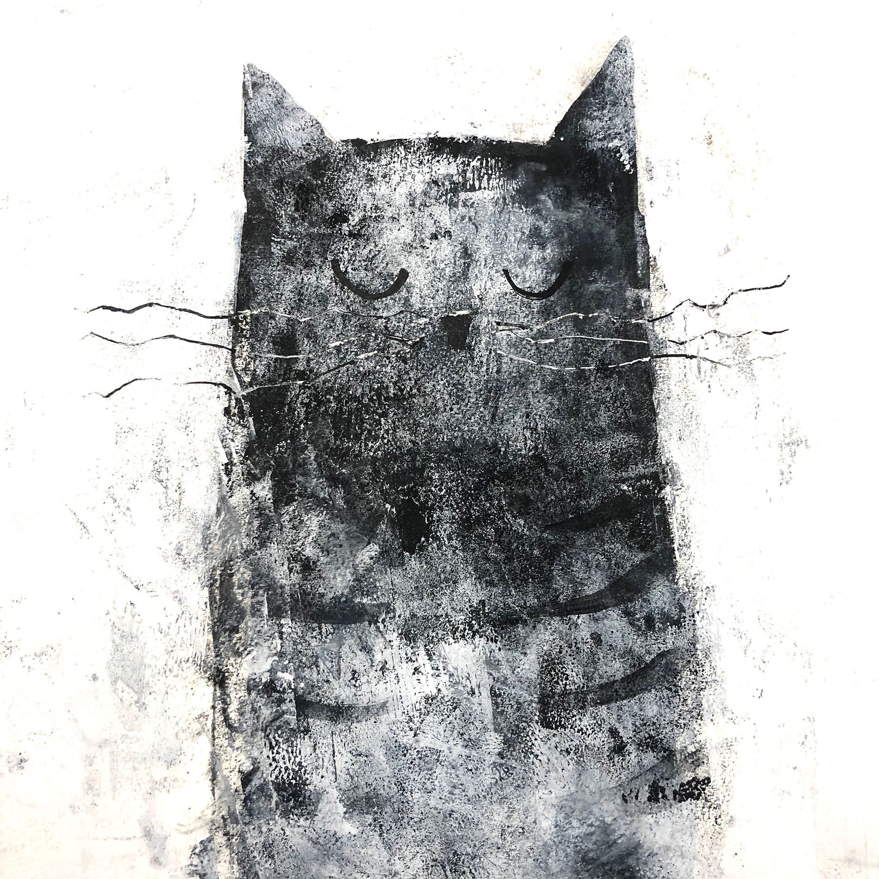 Who has the strength of character to win??