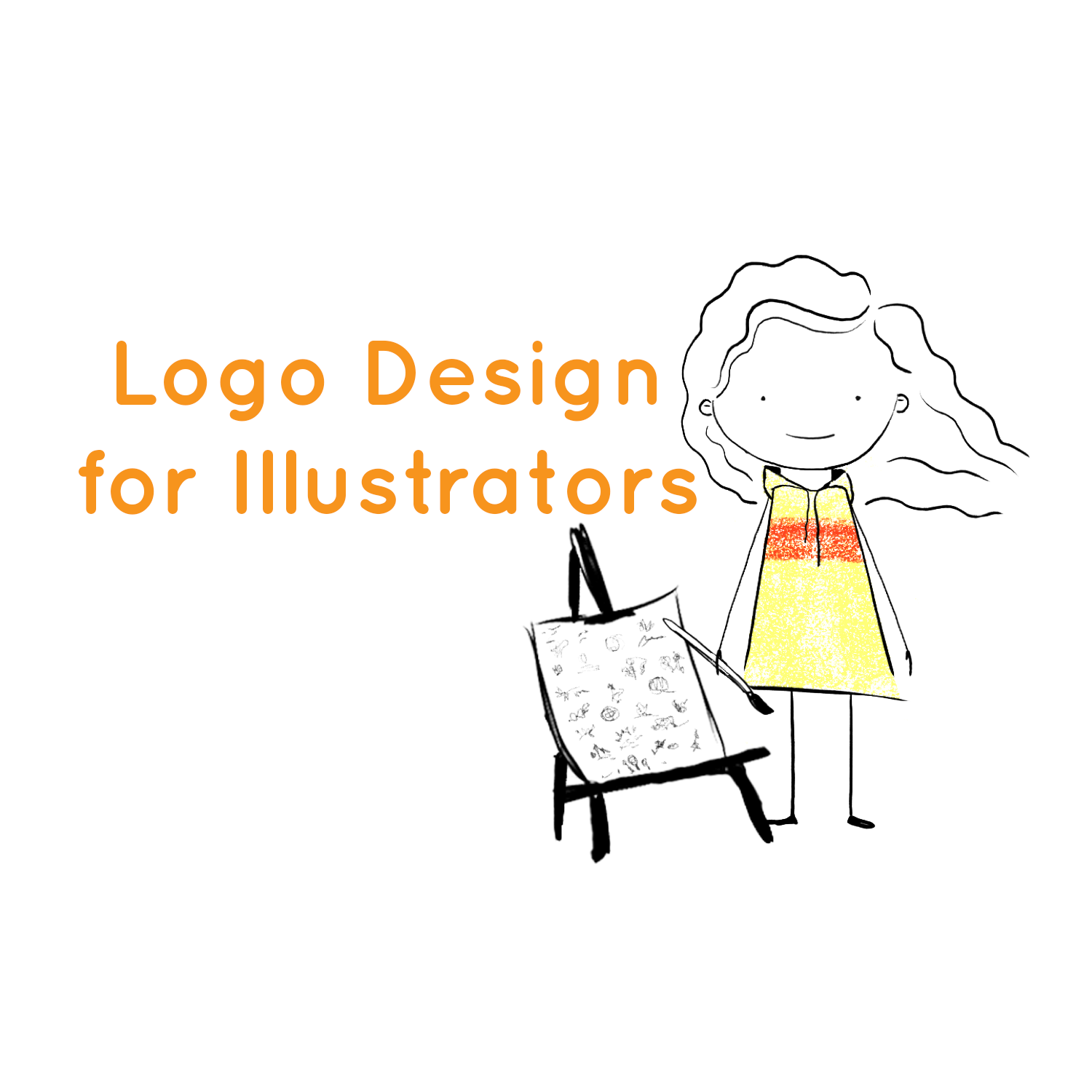 New class! Logo Design for Illustrators