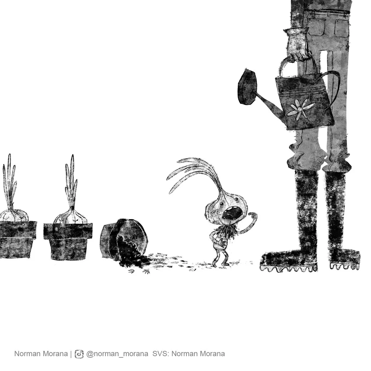 Winners of the October art contest 