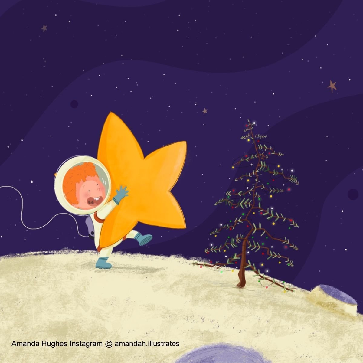 Amanda Hughes  (Copy)