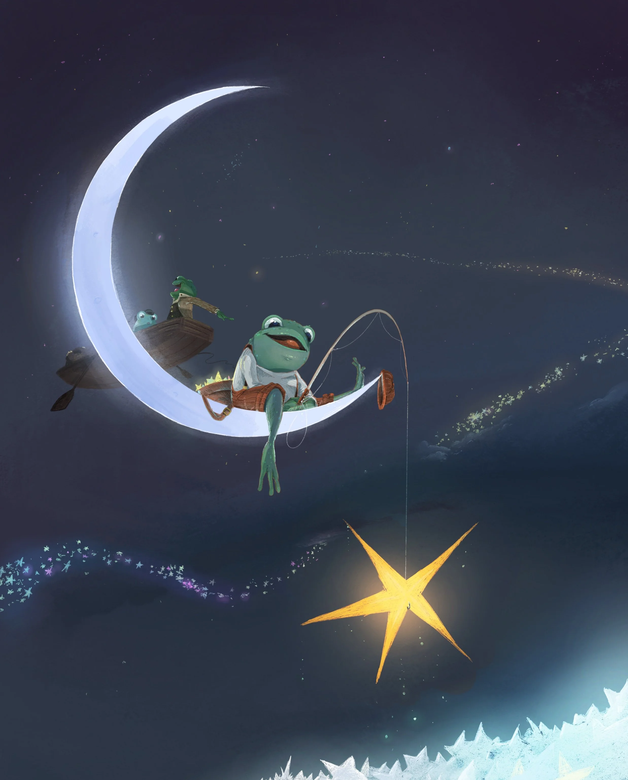 Featured Art Student: Josh White