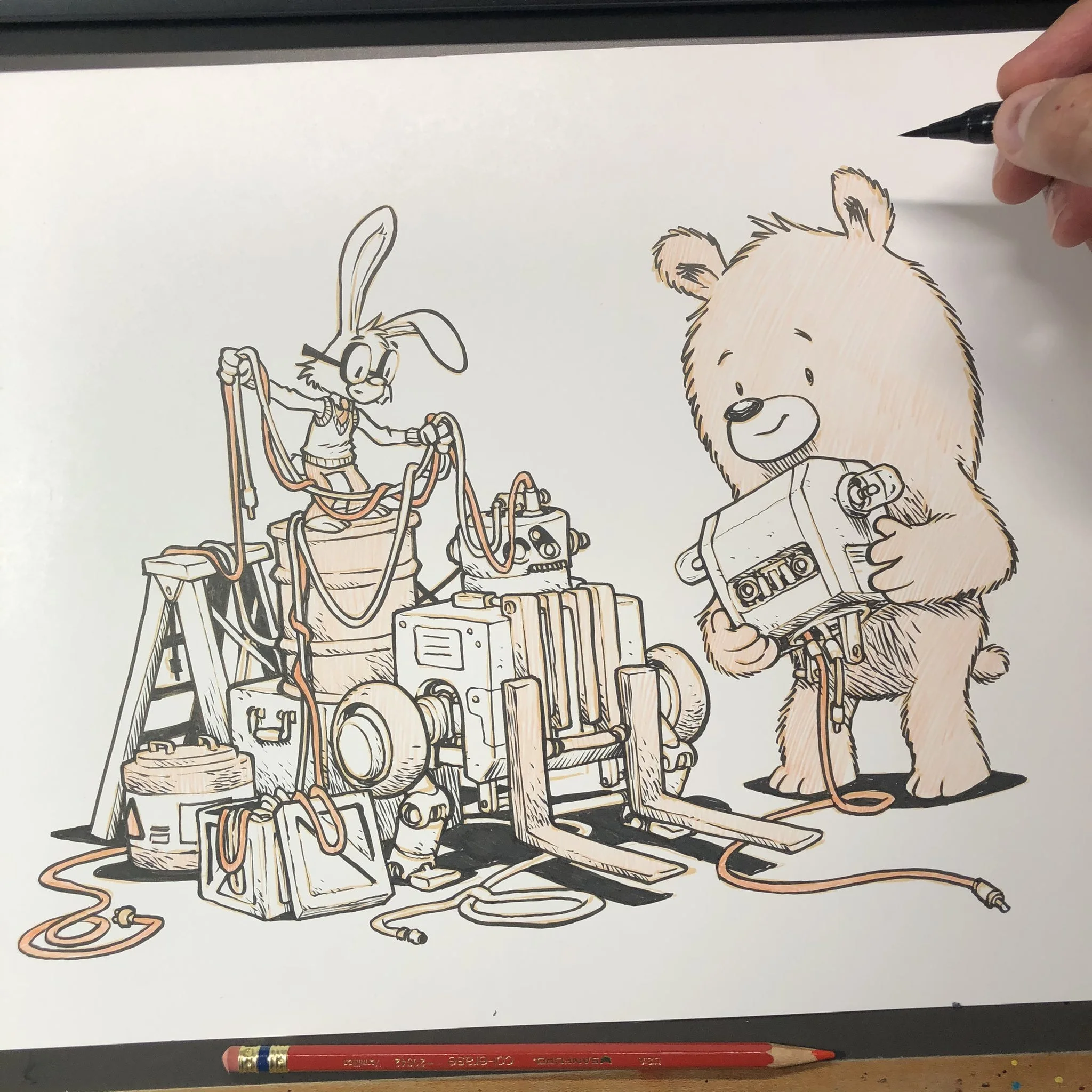 February Art Contest!