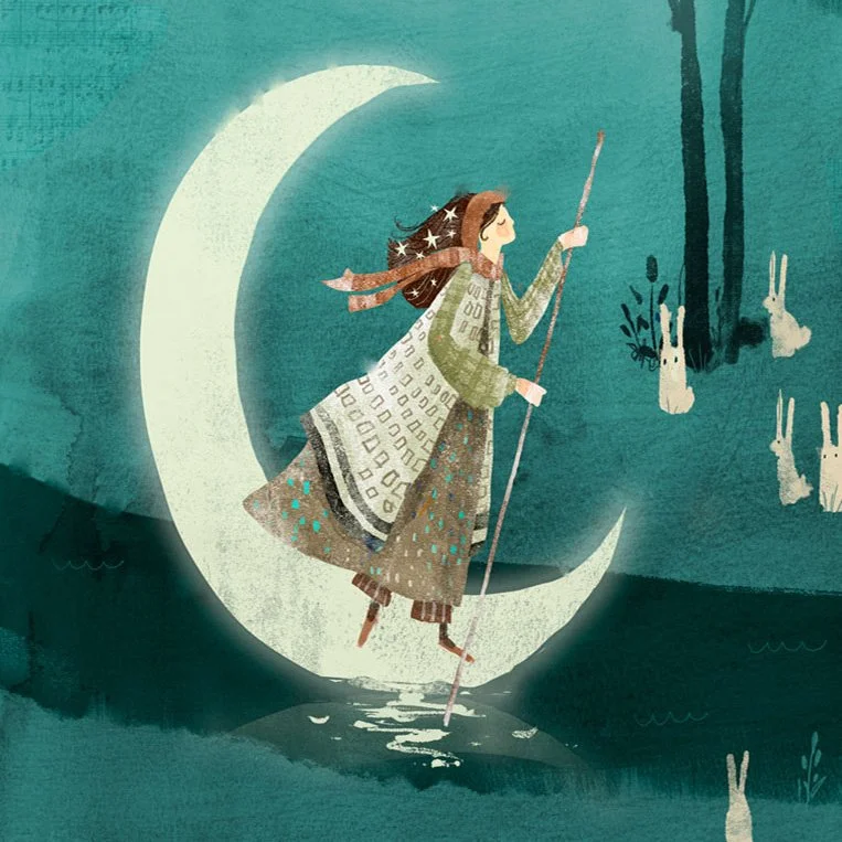 Lee's new Kickstarter campaign launches Apr 5!