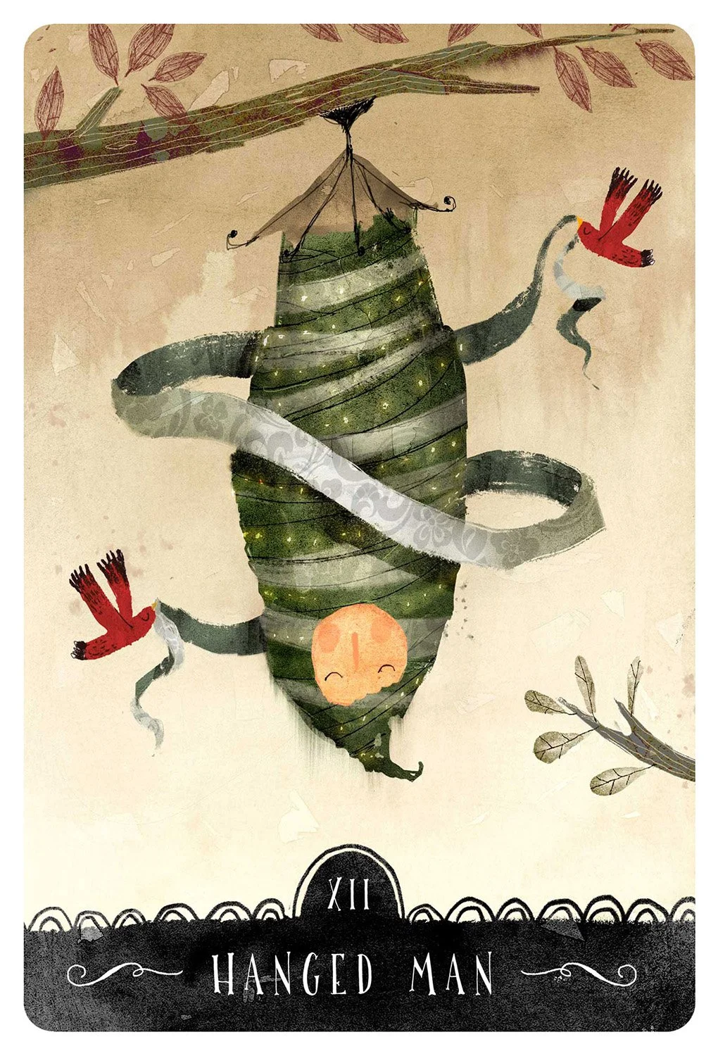 Hanged Man 