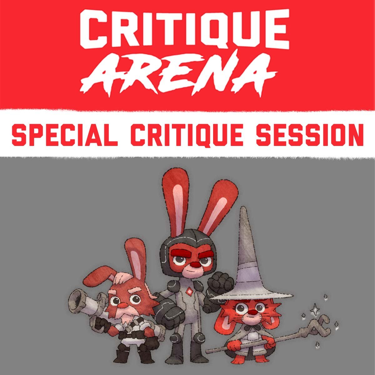 Critique Arena: Special Edition