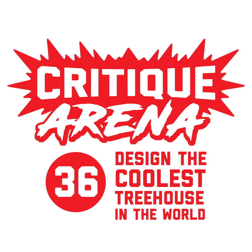 Coolest treehouse ever!