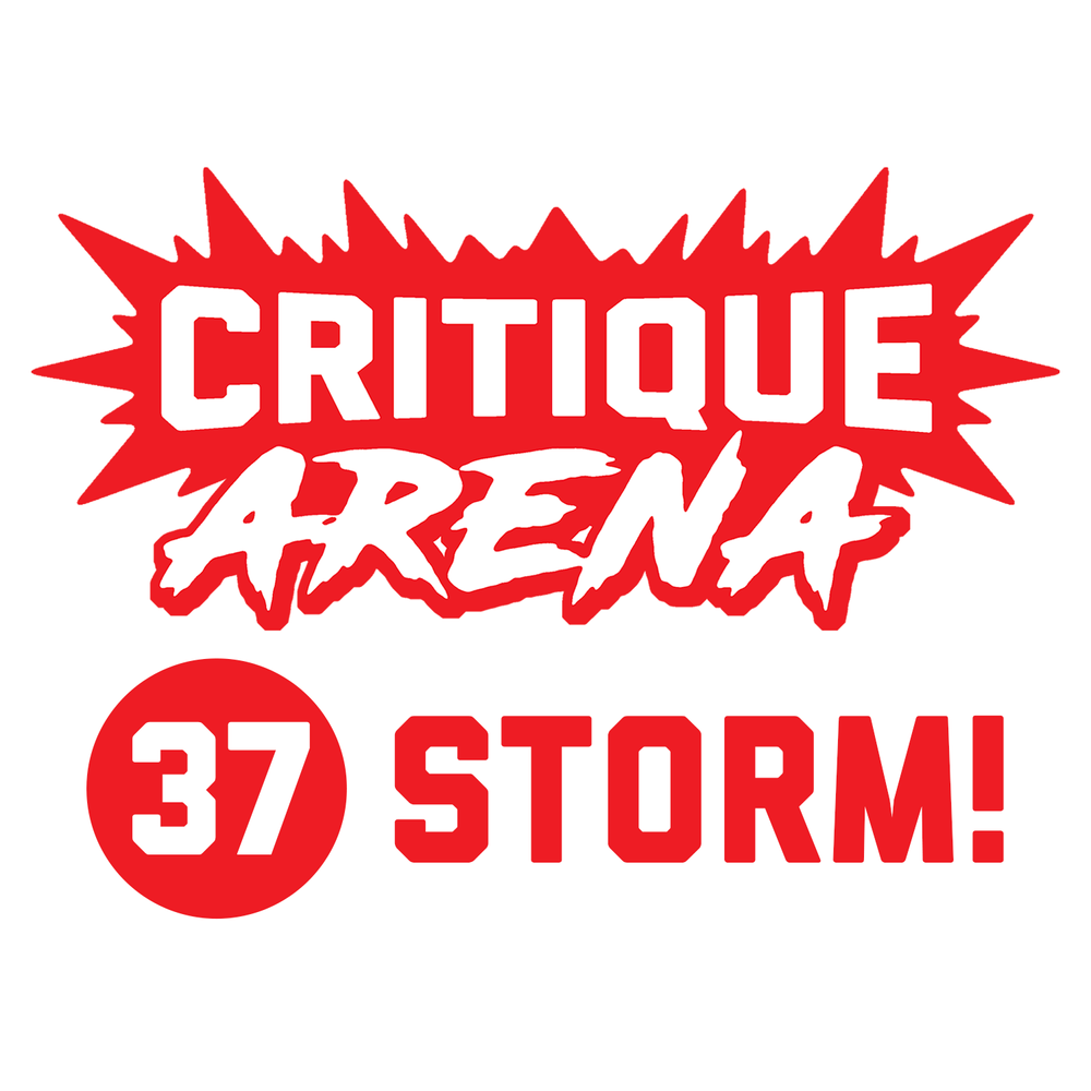 The calm before the storm.....