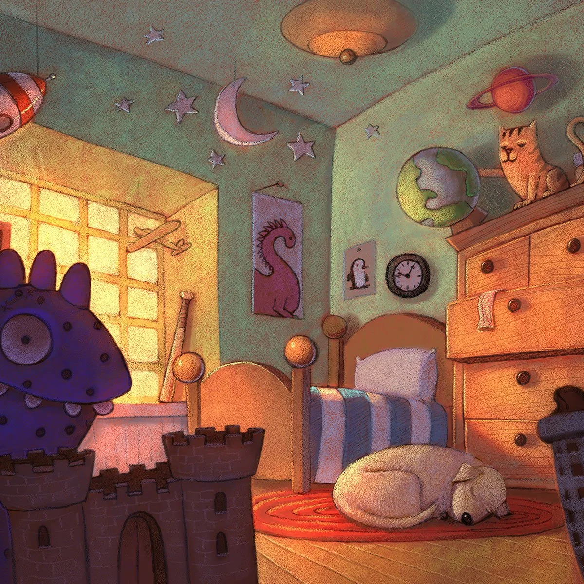 New Class: Interior Environment Design 