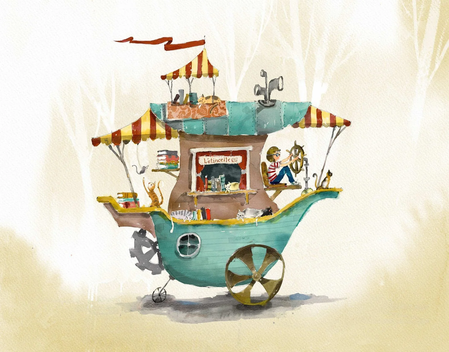 Children's Book Pro coming Aug 31!