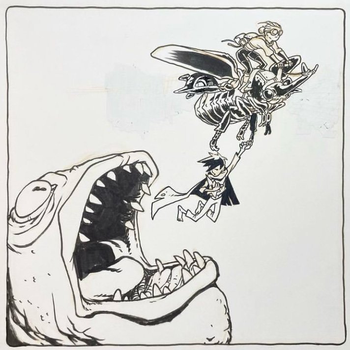 How to finish Inktober strong!💪