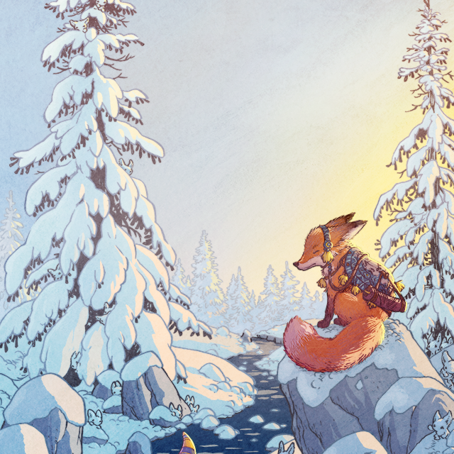 The perfect gift for artists