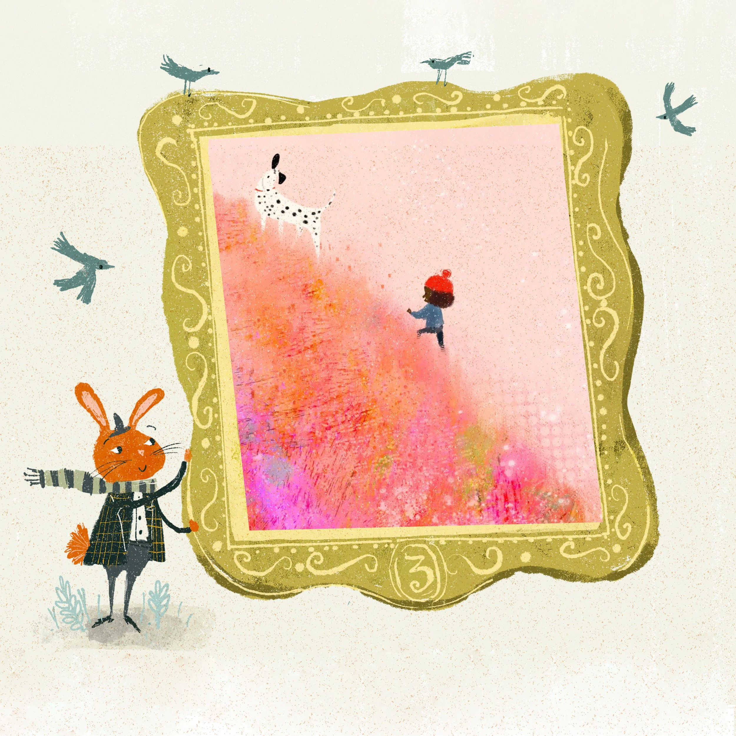 Turning Serendipity into a Prolific Career